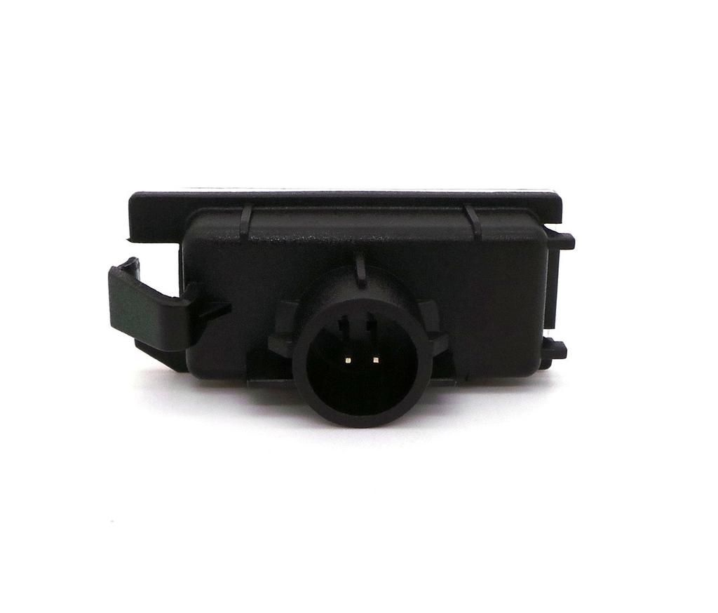 Светодиодные фонари подсветки номерного знака 550 лм, совместимы с Fiat, Dodge, Jeep, Maserati, Off-Road, 2 шт.