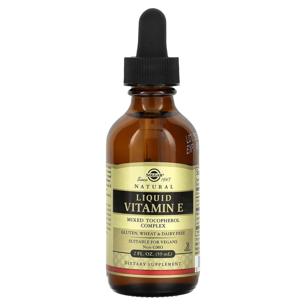 Liquid Vitamin E, 59Ml(2Fl Oz)