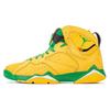 Air 7 Oregon Ducks Pe 'Желто-зеленый' AT3375-300