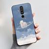 Милый Чехол Для Nokia 8.1 plus/NOKIA X71/Nokia 8/Nokia 8 Sirocco Печатный Корпус Защитная Крышка Мягкий Силикон Мультяшные Чехлы для Телефона