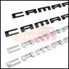 Пара боковых эмблем на крыло и дверь для Camaro 2010-2015 Буквы Пассажирская Водительская Значки