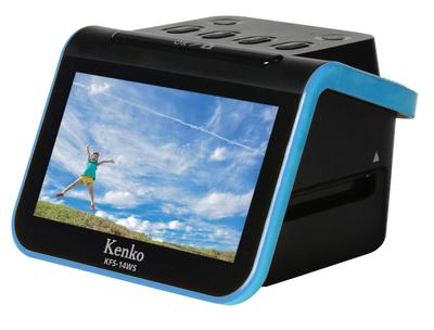 Сканер ЖК-пленки Kenko 5-дюймовый KFS-14WS