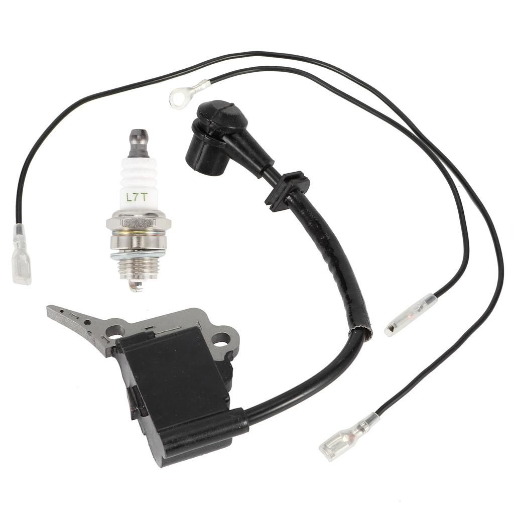 Модуль катушки зажигания, свеча зажигания, подходит для запасных частей бензопилы Zenoah/Timberpro/Lawnflite