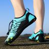 Обувь для плавания вброд и крик, мужская/женская легкая нескользящая быстросохнущая пляжная обувь, обувь для велоспорта и фитнеса, беговая дорожка