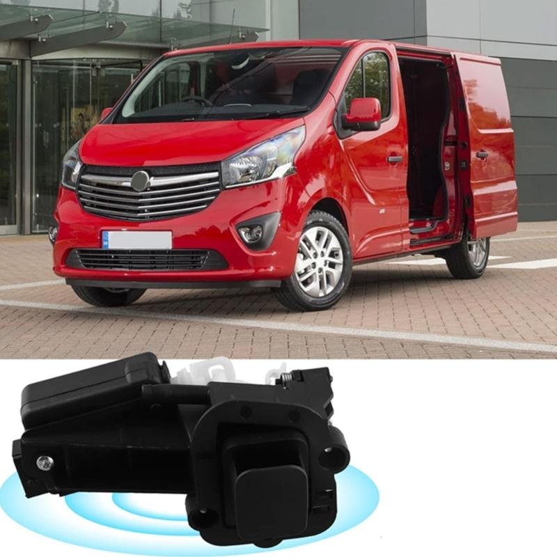 Мотор-привод замка багажника Быстрая установка Подходит для 8200102185 95520962 91167311 4414562 Безопасный доступ к автомобилю
