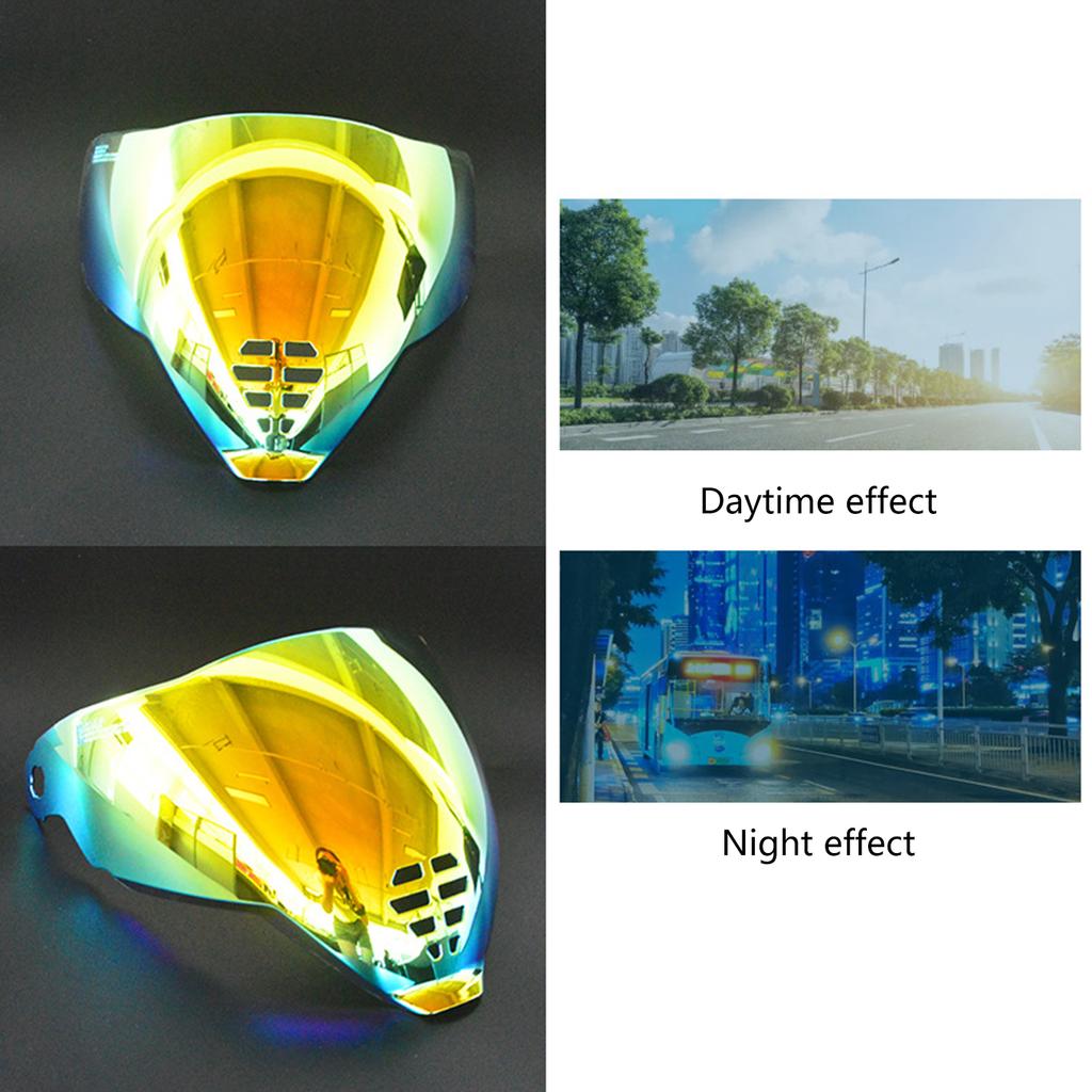 Замена ветрового стекла для мотоциклетного шлема Icon Airflite 12 Color Helmet Lens Shield
