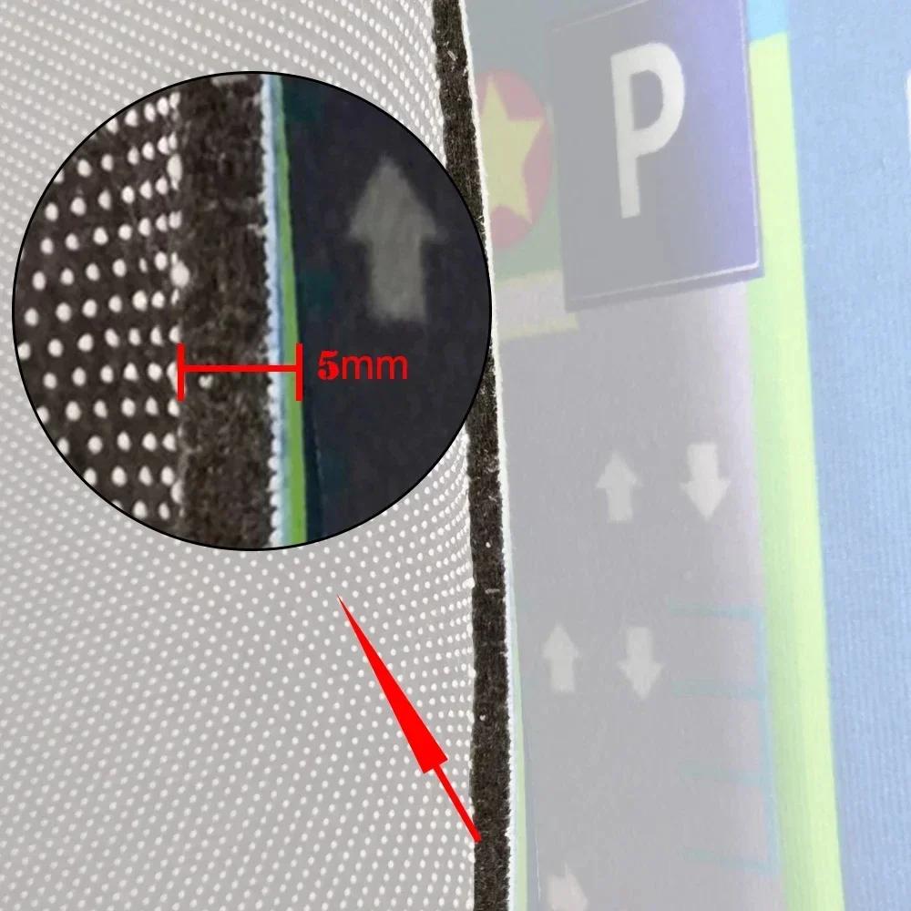 Бытовой длинный коридорный ковер для прихожей, дорожка для прохода в отеле, украшение для дома, длинный ковер для лестницы, противоскользящий коврик для прихожей, настраиваемый