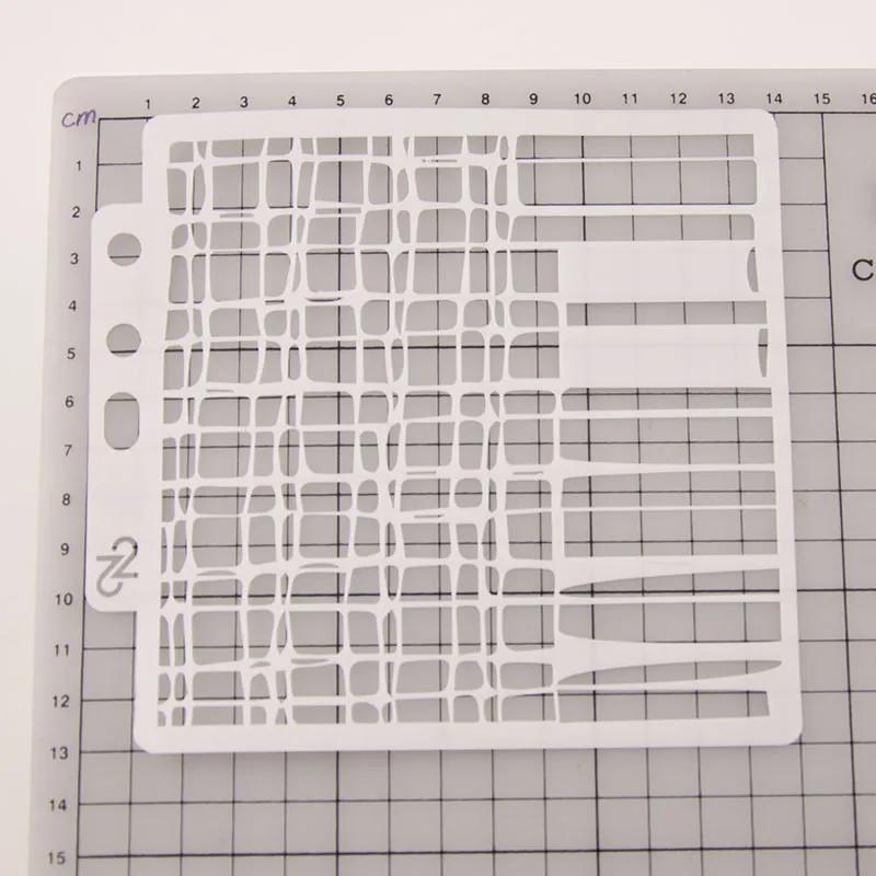 Цветочный полый трафарет для торта, шаблон для аэрографии кофе, сито для сахара с розой, форма для выпечки для украшения края свадебного торта