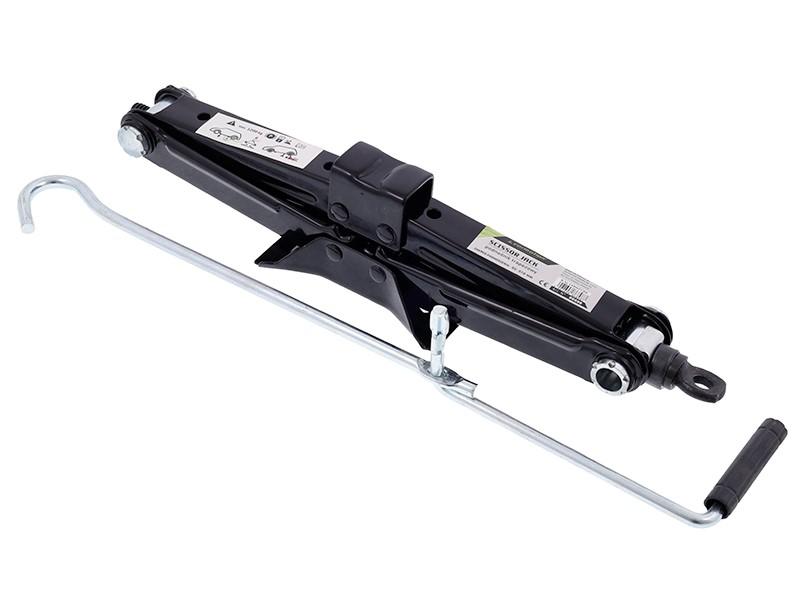 Ножничный/трапецеидальный подъемник 1,2 т.