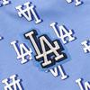 Новая детская футболка MLB Los Angeles Dodgers Синяя 7ATSM0133-07SBS