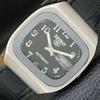 МУЖСКИЕ АВТОМАТИЧЕСКИЕ ЧАСЫ SEIKO 5 ЯПОНИЯ 6309A ЧЕРНЫЙ ЦИФЕРБЛАТ НАРУЧНЫЕ ЧАСЫ a417002-2