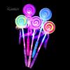 Светодиодная подсветка мигает Fairy WPrincess Lollipop Stick Girl