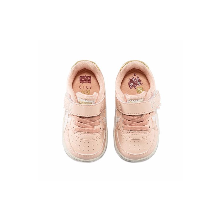 ONITSUKA TIGER Gsm Pink Low-Top Sneakers Baby Sneakers 1184A036-700