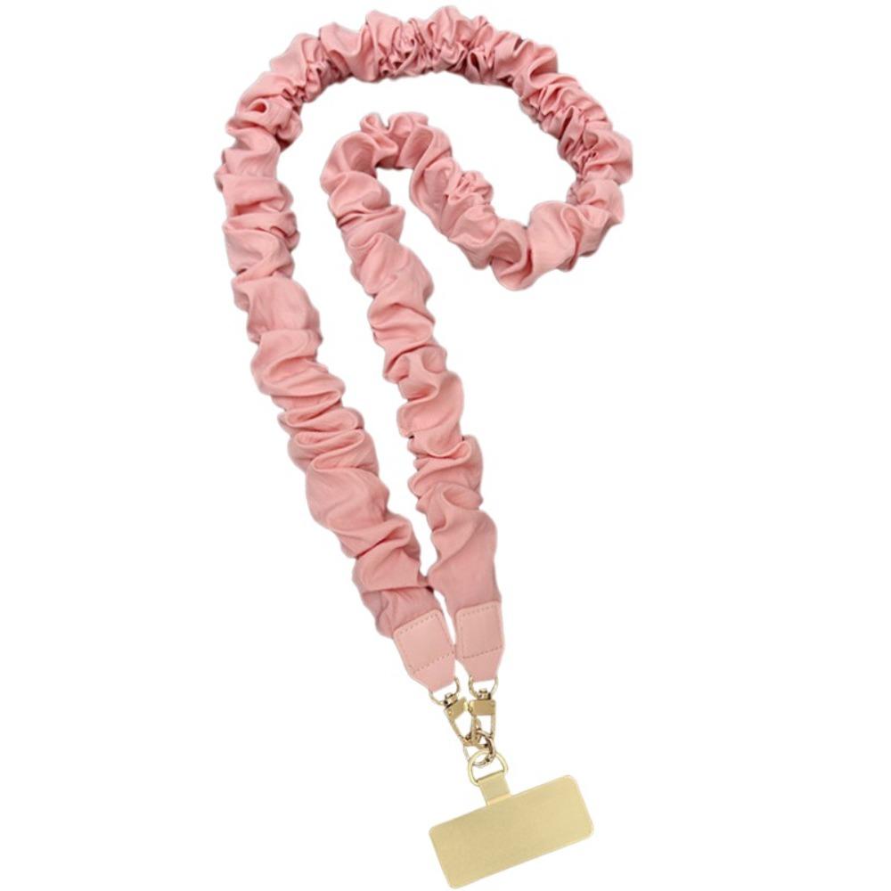 Подвеска на шею для мобильного телефона, длинная цепочка для мобильного телефона, ремешок для телефона через плечо, для путешествий и активного отдыха