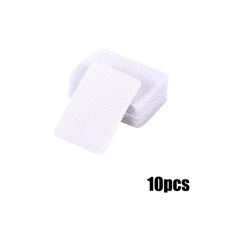 5-30Pcs60mm Strong Self Adhesive Fastener Nylon Hook Dots Stickers Adhesive Tape For Bed Sheet Sofa Mat Carpet Anti Slip Mat