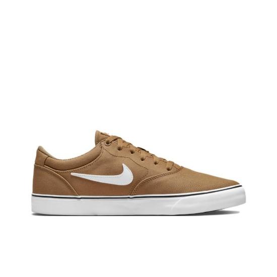Nike Chron 2 Canvas SB Темное дерево - DM3494-200