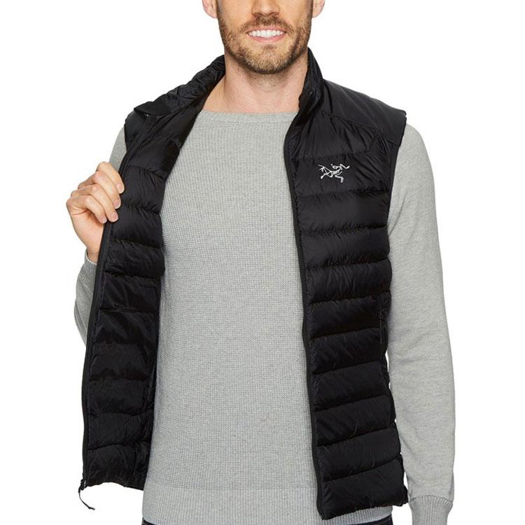Мужской пуховый жилет Arc'teryx Cerium LT 18015