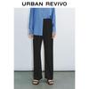 UR Women's Elastic Waist Wide-Leg Pants