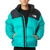 THE NORTH FACE Retro Nylon Down Jacket 'Teal' Men's NF0A3C8DH8E