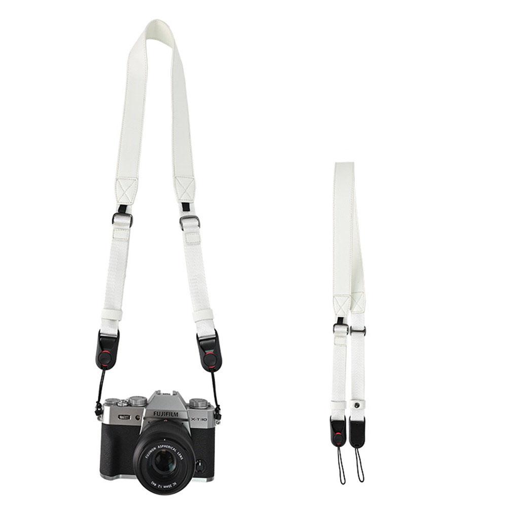 Кистевой полиуретановый ремешок для камеры, шнурок на плечо для Nikon Canon Panasonic Leica Sony Fujifilm Leica, беззеркальные аксессуары