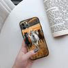 MH57 Fine Horse Новый Чехол для Телефона Ракушка для Xiaomi Poco F2 F3 M2 M3 M4 M5 M6 X2 X3 X4 X6 Pro NFC GT Plus
