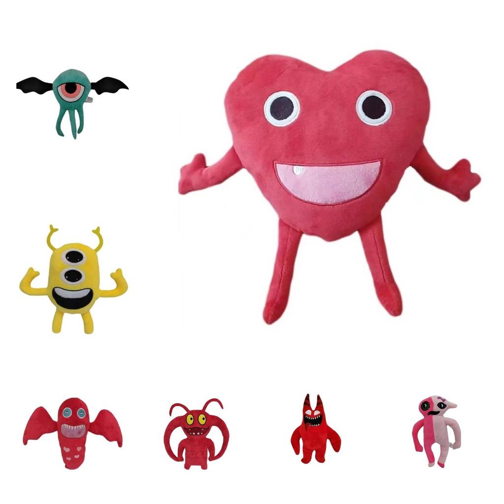 Мягкая плюшевая игрушка детский сад Банбан, мягкая и приятная на ощупь, садовые животные от Bangbin Toys