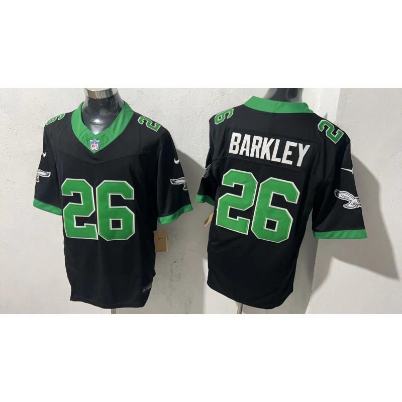 Philadelphia Eagles 3rd Gen Football Jersey Embroidered Sports Shirt Fans