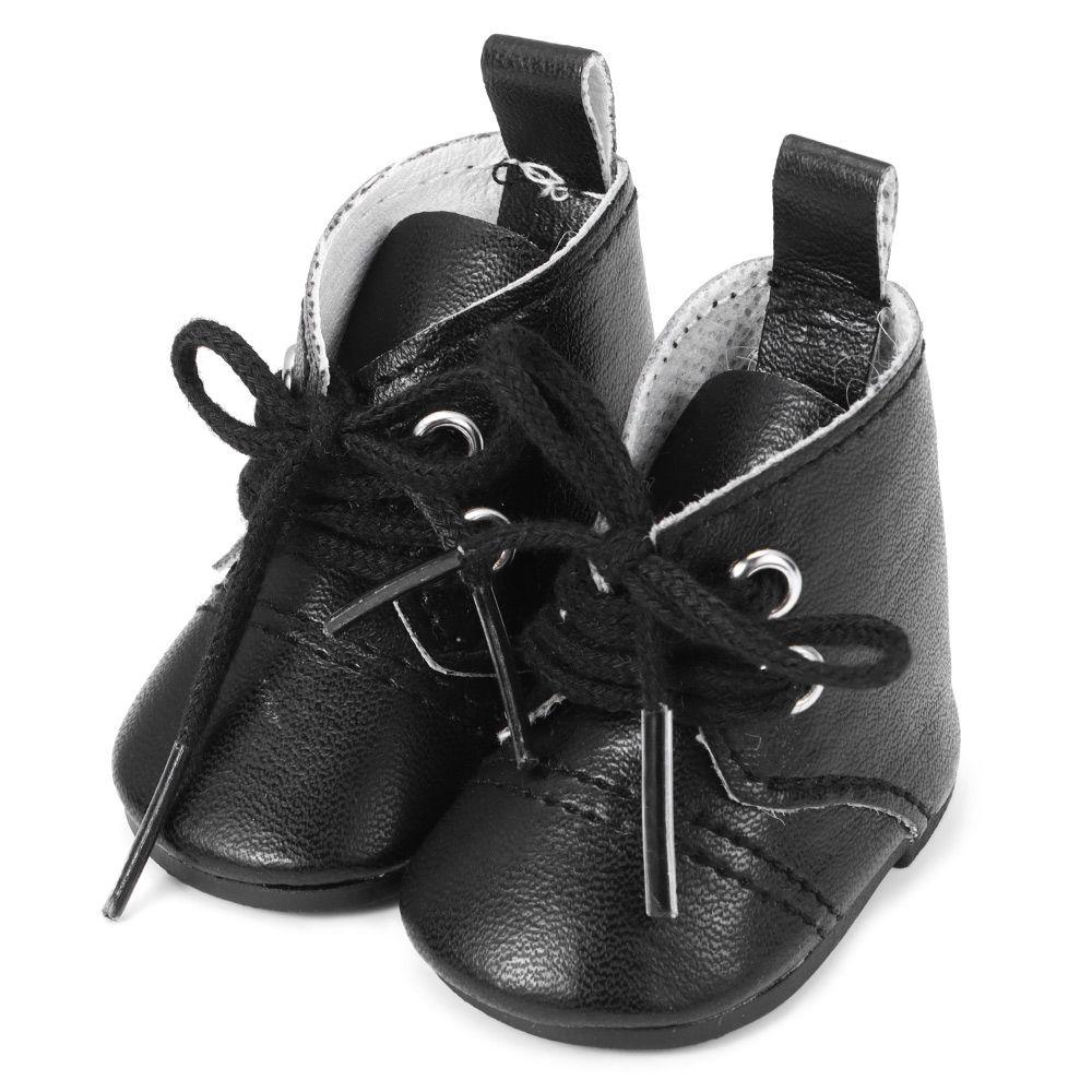 Mini Accessories Girls Doll House Doll Shoes Toys Doll Boot Change Clothes Game