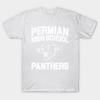 T Shirt Women Permian High School Panthers Friday Night Lights Harajuku Print Kawaii Tshirt Summer Short Sleeve Female T-Shirt Top Tee