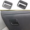 My Good Car ABS Glove Box Handle Cover Glovebox Handles Trim Sticker for Toyota RAV4