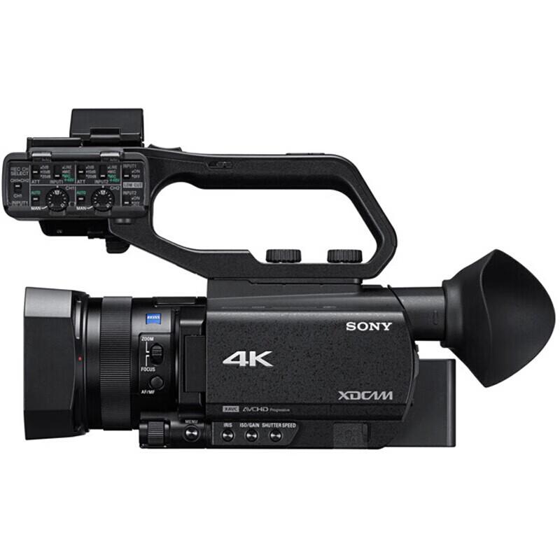 Sony PXW-Z90V 4K Professional Camcorder (CN version)
