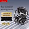 Спортивная Bluetooth-гарнитура Newmine JM37 с костной проводимостью и двумя микрофонами