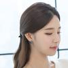 New ArrivalS Open Run Deep Blue Women S Heart Shape earringS Mpn
