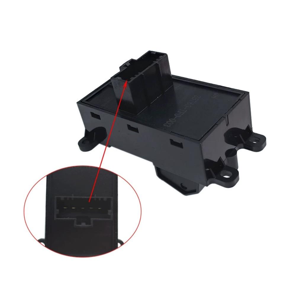 Переключатель стеклоподъемника 35760-Tf0-003 для Honda Civic 2012-2015