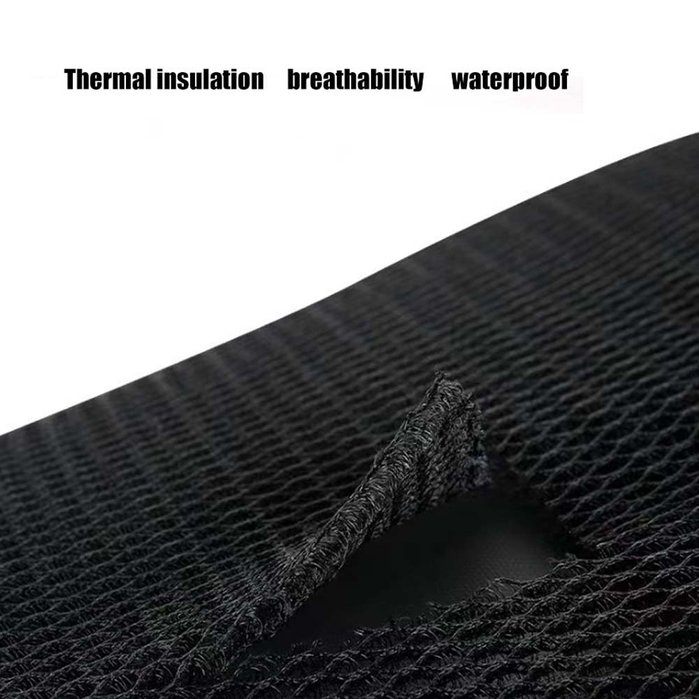 Accessories Motorcycle Seat Cover For Bajaj Dominar 400 UG 400UG Dominar400 Seat Protect Cushion 3D Airflow Seat Cover