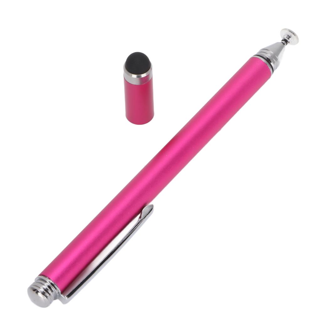 Stylus Pen 2 Functions Convenient Compact Portable Practical Touch Pens for IOS Tablet for Kindle for IPhone
