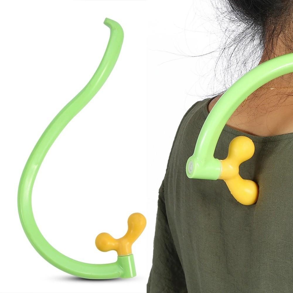 Dual Trigger Point Self Massager Dual Head Deep Tissue Massager Therapist Hands