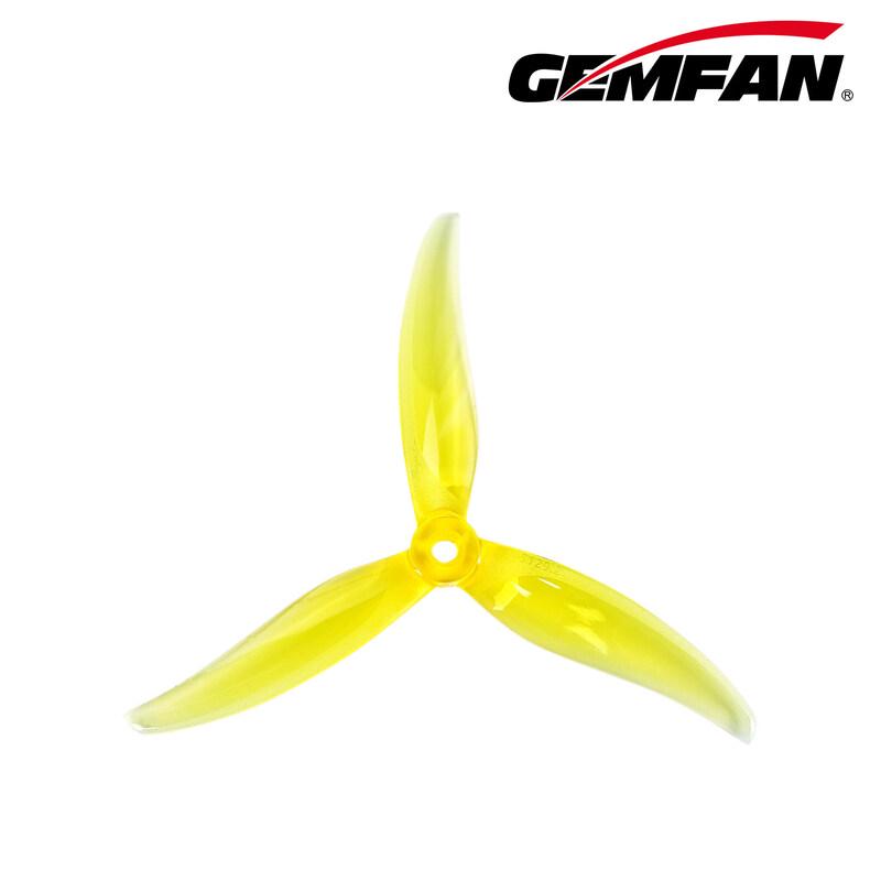 GEMFAN MINJAE KIM 5129.2 Гоночные FPV пропеллеры