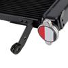 Radiator Cooling Engine Cooler For Suzuki GSX-S1000 / GT 2022-2024