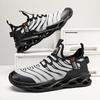 Plus Size Lightweight Fashion Men's Shoes Blade Mesh Sneaker Student Running Trendy Shoes