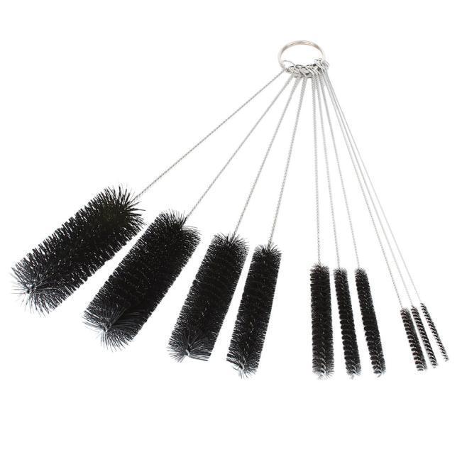 10PC Multi-Functional Tools Brush Spray Brush