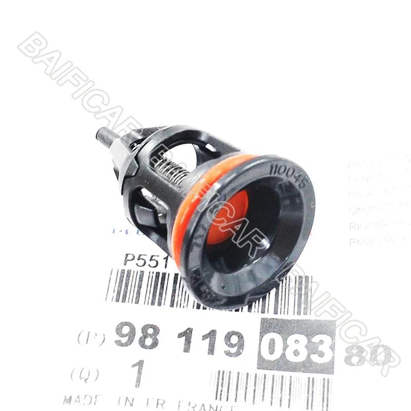 Baificar Brand New Turbo Air Intake Pipe Breather Pipes For Peugeot 308CC RCZ DS 308SW 3008 508 5008 Citroen C4 C4L Picasso 1.6T