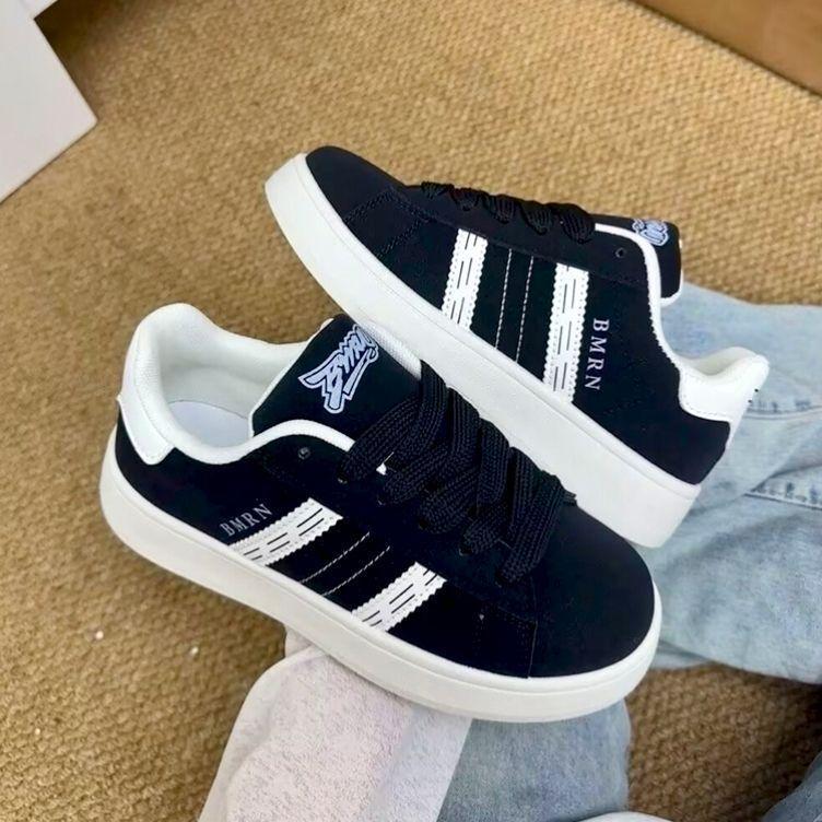 Мужчины и женщины 2025 лето новая нескользящая обувь-хлеб износостойкая универсальная обувь для скейтборда спортивная мода мужчины и женщины