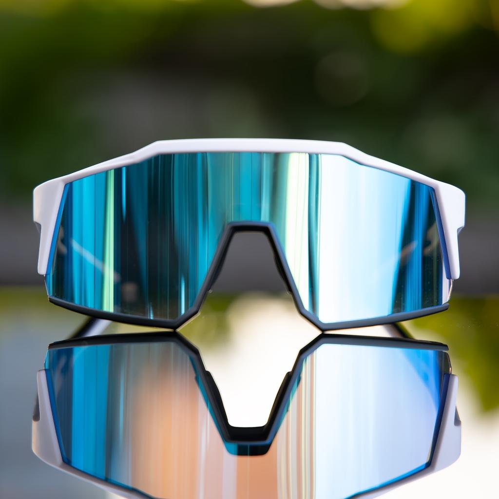 Велосипедные очки Велосипедные солнцезащитные очки Велосипедные очки для активного отдыха Поляризованные Велосипедные очки UV400 Спортивное снаряжение Велосипедные очки