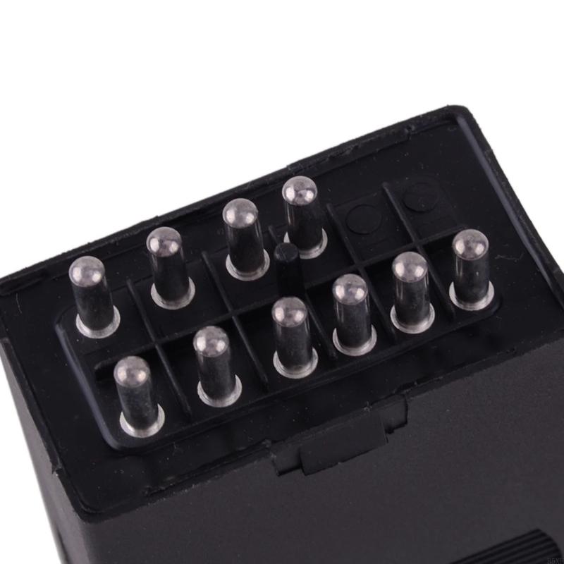 2025 Новое Реле Быстрого Реагирования Автомобильное Модуль Время Переключения 10 мс Оптимизировано Для 500SEC 420SEL 300E 190E Системы Доставки