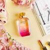 Духи The French Factor Mademoiselle Pink | ПАРФЮМЕРНАЯ ВОДА | Стойкий парфюм для женщин | Цветочный шипровый аромат | Подарок