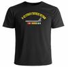 B 52 Stratofortress With Vietnam Service Ribbons Ly Unisex T-Shirt