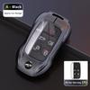 Чехол-оболочка для автомобильного ключа Брелок для Land Rover Range Rover Sport Evoque Freelander Velar Discovery 4 LR2 LR4 для Jaguar XJ XF XJL