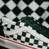 Miro & Wujo x Vans Style 36 Зефирно-зеленые Унисекс Кроссовки VN000CDEV0N