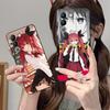 Чехол для мобильного телефона из ТПУ Date a Live Котори Ицука для VIVO Y77 76 75 74 73 72 58 56 55 51 50 38 36 Y19 Y18 Y03 Y01 5G